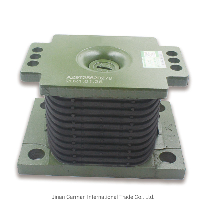 Резиновая опора двигателя HOWO T7h Az9725520278