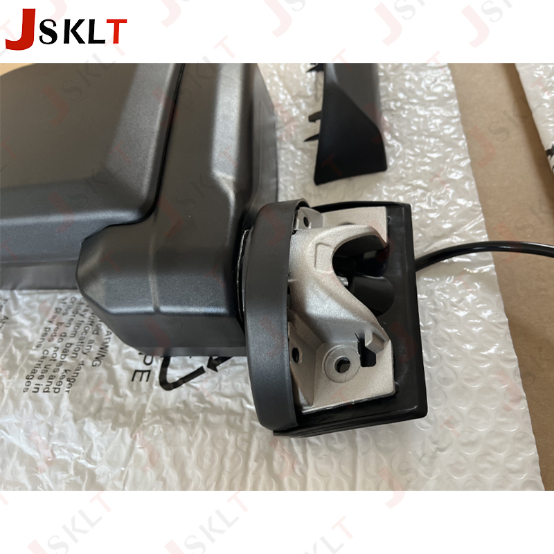 Jsklt Chrome Rear View Side Mirror for Old to New with Landcuiser