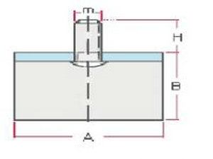 Резиновая опора D-Pm для двигателя, амортизатор