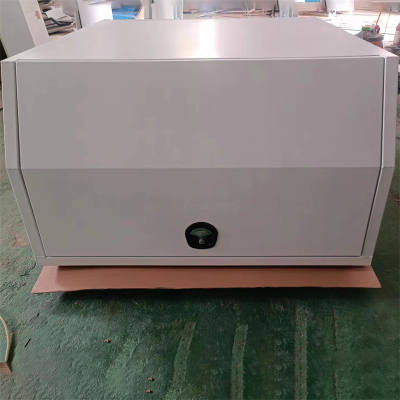 Aluminum Tool Box Tray Back Ute Canopy Alloy Truck Canopy for Sale