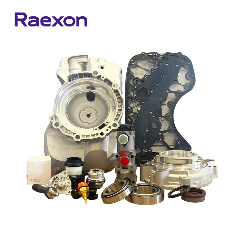 Multi-Postition Cylinder Driveline Controls Pneumatic Automated Manual Transmission 4213511710