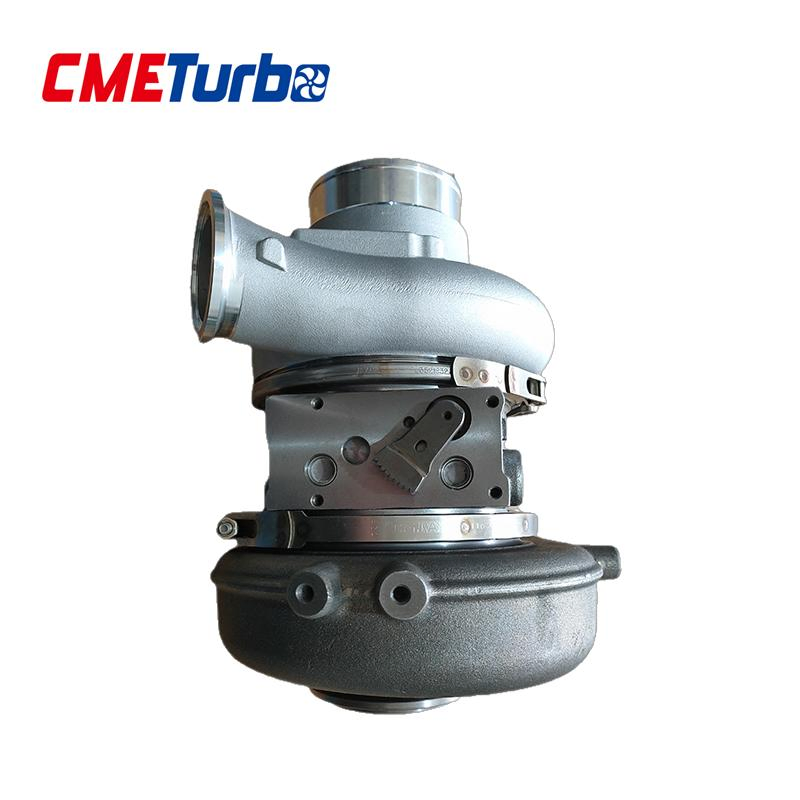 Турбокомпрессор Holset HE400VG для двигателя ISX