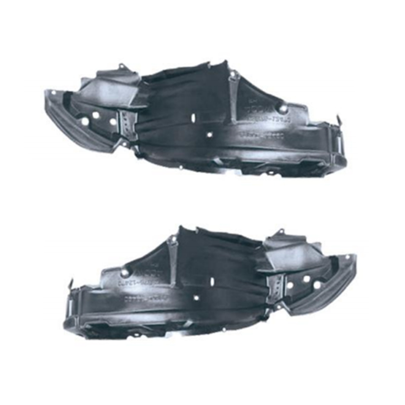 Liner Fender Mud Guard for Ty-Corolla Rumion/Scion Xb 2007-2010 Lh/Rh Ty8117 Ty8118