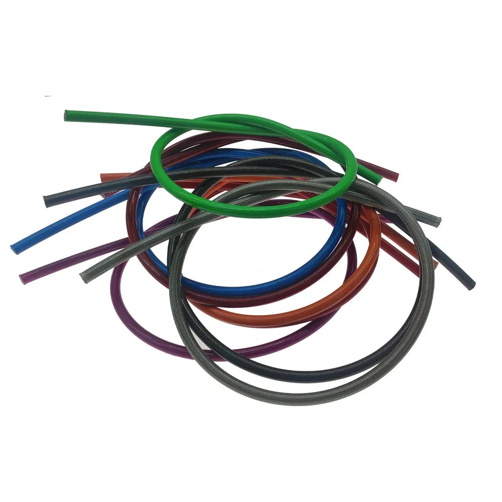 Тормозной шланг An3 DOT SAE J1401 из нержавеющей стали