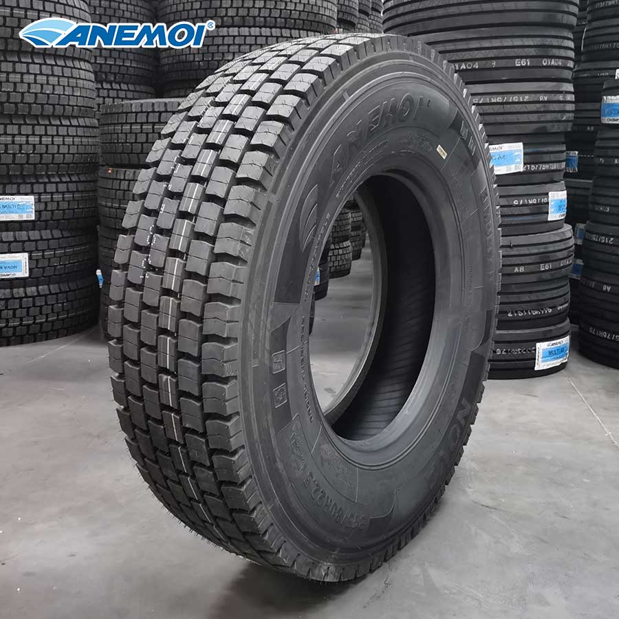 Грузовая шина Anemoi Multi D 295/80R22.5