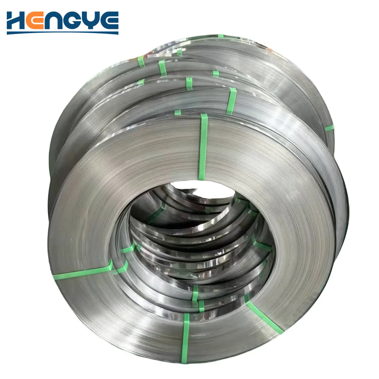 China Factory Direct Sale AIS Rolled Stainless Steel Coil for Automobile Making
