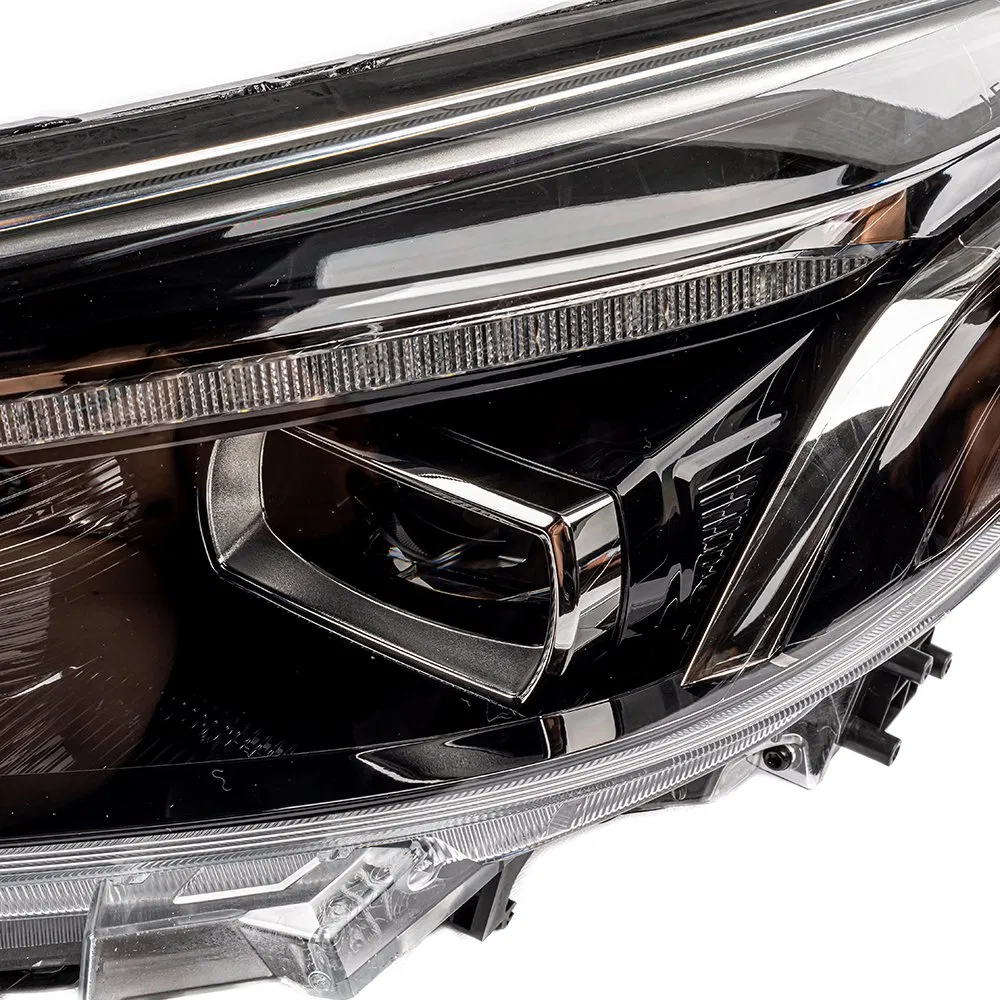 Headlight Front Left Combination Lamp for JAC J7 Car Parts Combination Light OE 4121100u7300