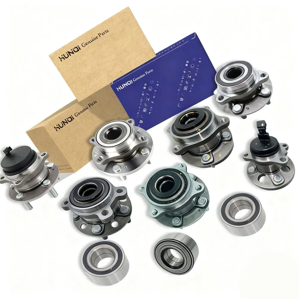 Ступица колеса задняя для Hyundai 51730-L1000