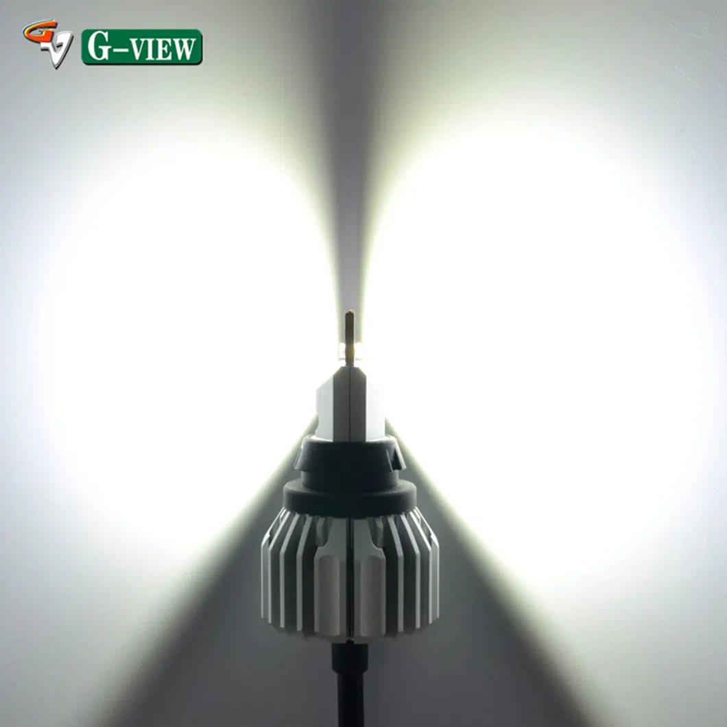 Светодиодная лампа G-View T15 White для авто