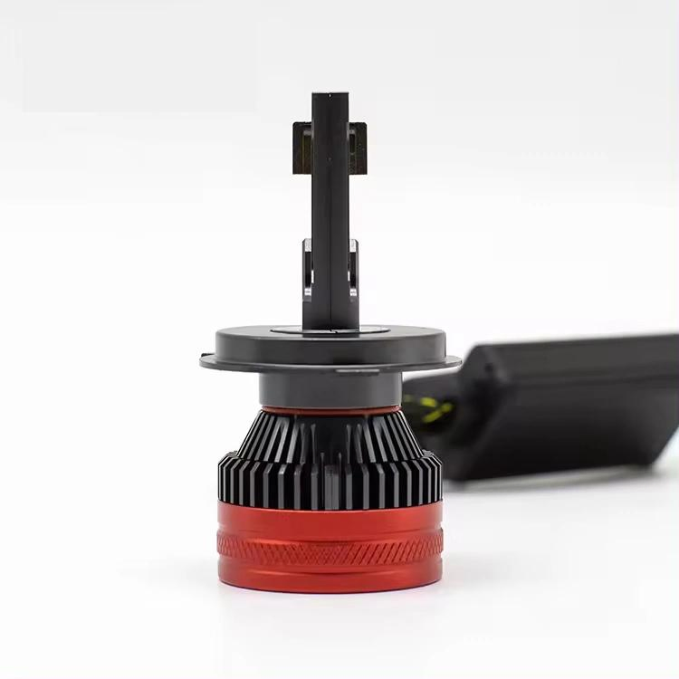 Светодиодные лампы H11, H7, H4 для авто 13000 лм