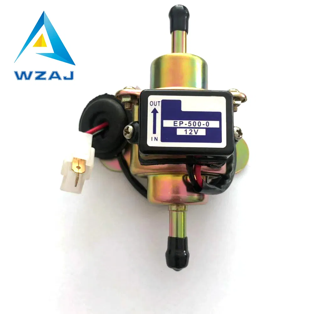 Factory Direct Supply Ep-500-0 Electric Fuel Pump for Excavator