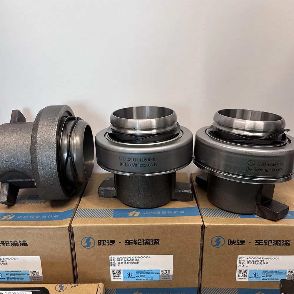 Выжимной подшипник сцепления Shacman SZ916000706