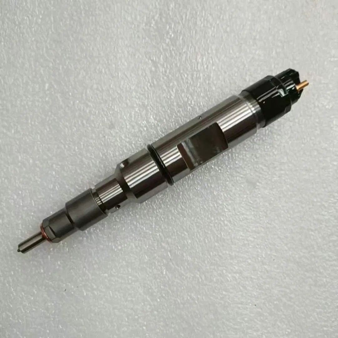 High-Quality Fuel Injector 0445120153 201149061 0445120178 0445120460 Are Suitable for Kamaz