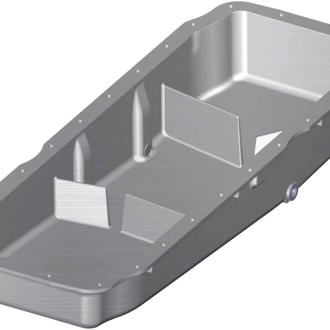 Поддон картера 3915703 для двигателя 6bt5.9-C210
