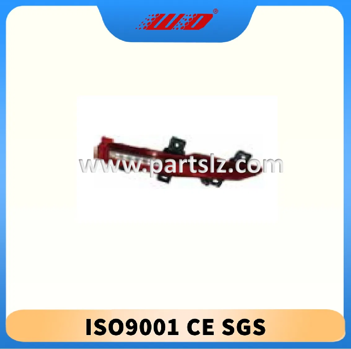 Задний левый противотуманный фонарь EKEA-4116300 для BYD