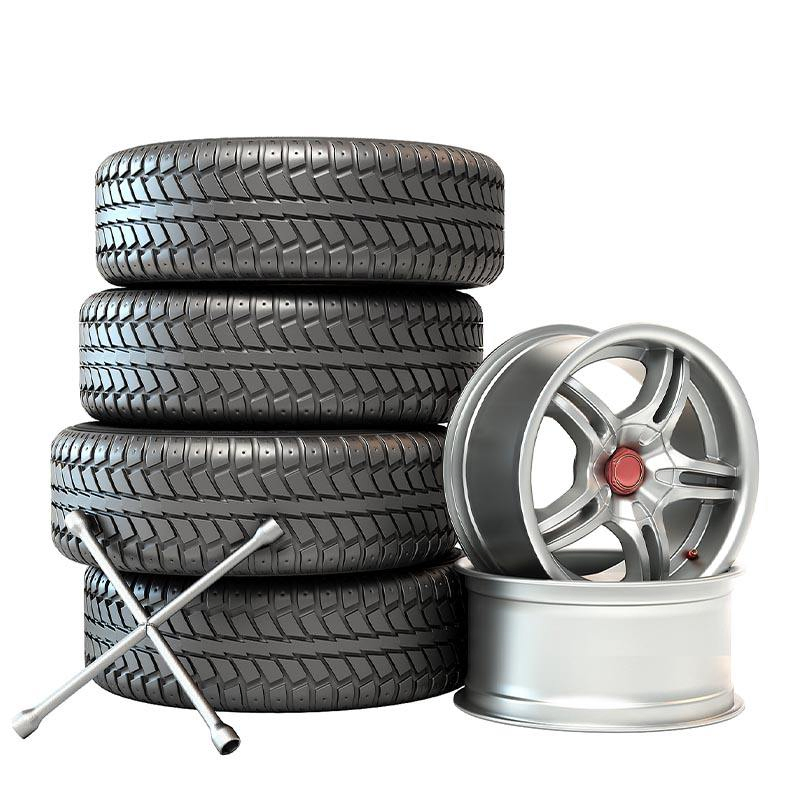 Автошины PCR All-Season 12-32 дюйма для легковых автомобилей