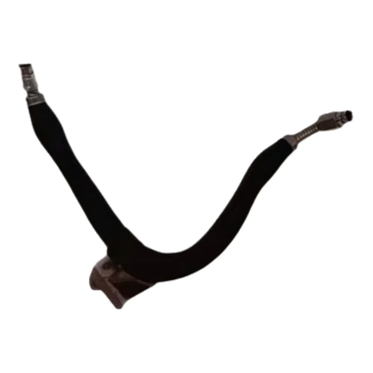 Трубка заливной горловины и патрубок турбины