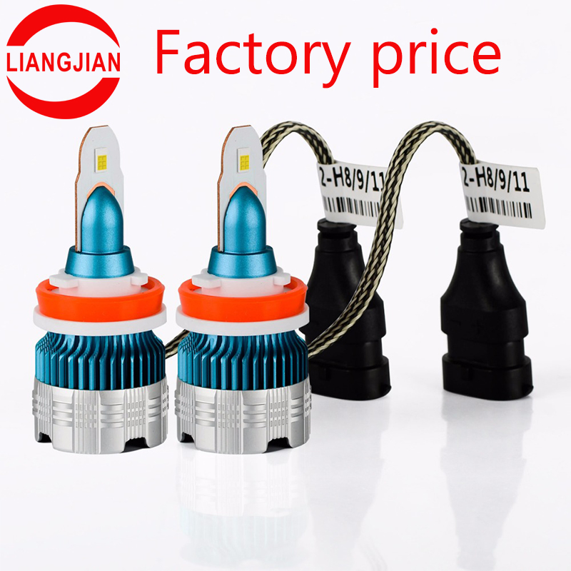 LED-фара Mi2 12V 48W, белый свет, водонепроницаемая