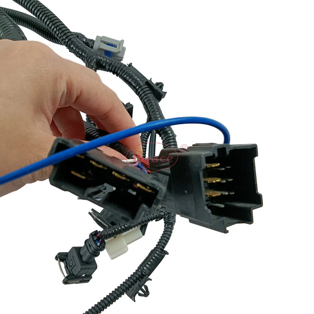 Провода двигателя Chevrolet N300 24558661