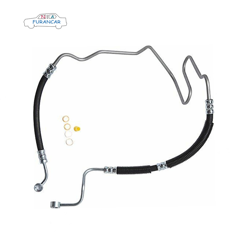 Резиновый шланг гидроусилителя руля VW 1C0422893AB