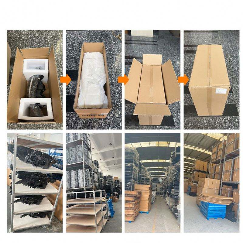 High Quality 12V LED Rear Inner Tail Light Brake Tail Lamp Right Left Side for Fusion 2017-2020