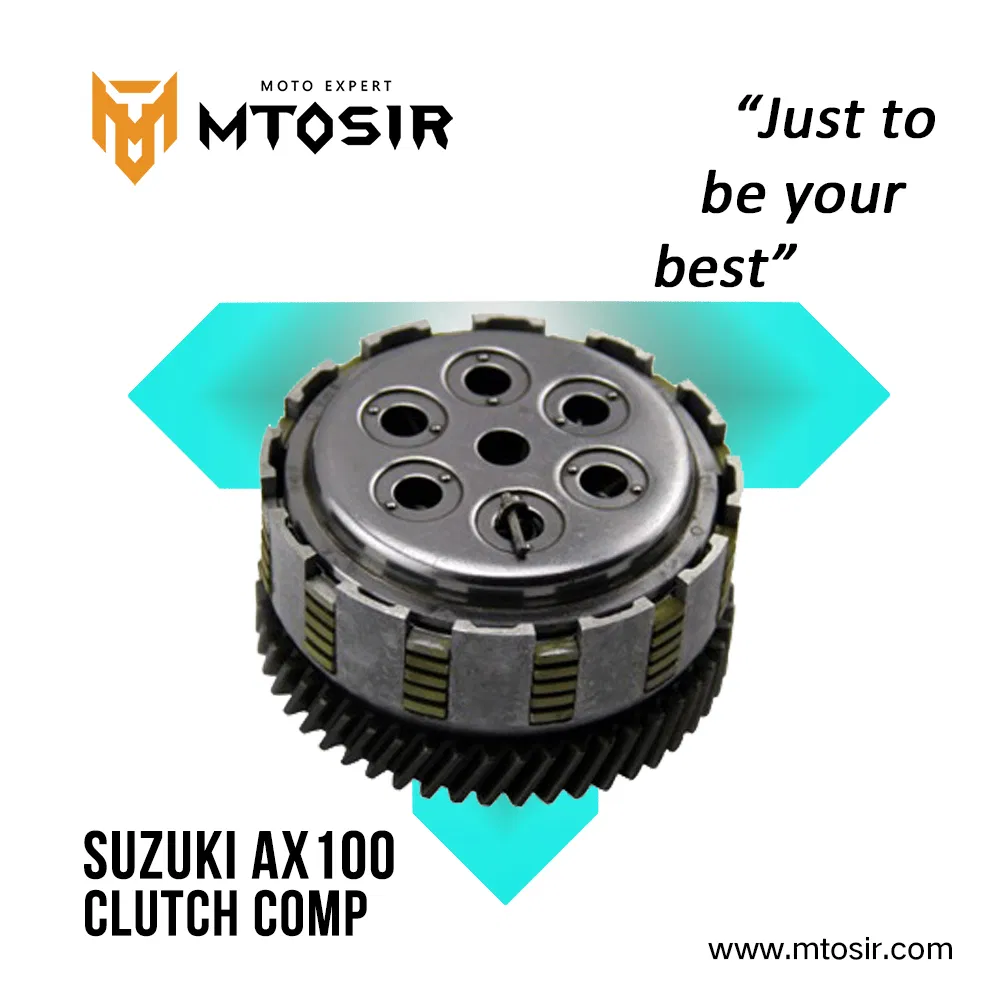 Масляный насос Suzuki Ax100