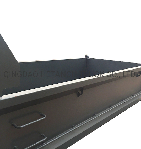 Low price Australia tipper body/ New Zealand Dump Truck Body