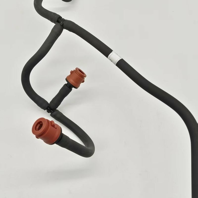 Топливный дренажный патрубок 4943942 для двигателя Cummins QSB4.5