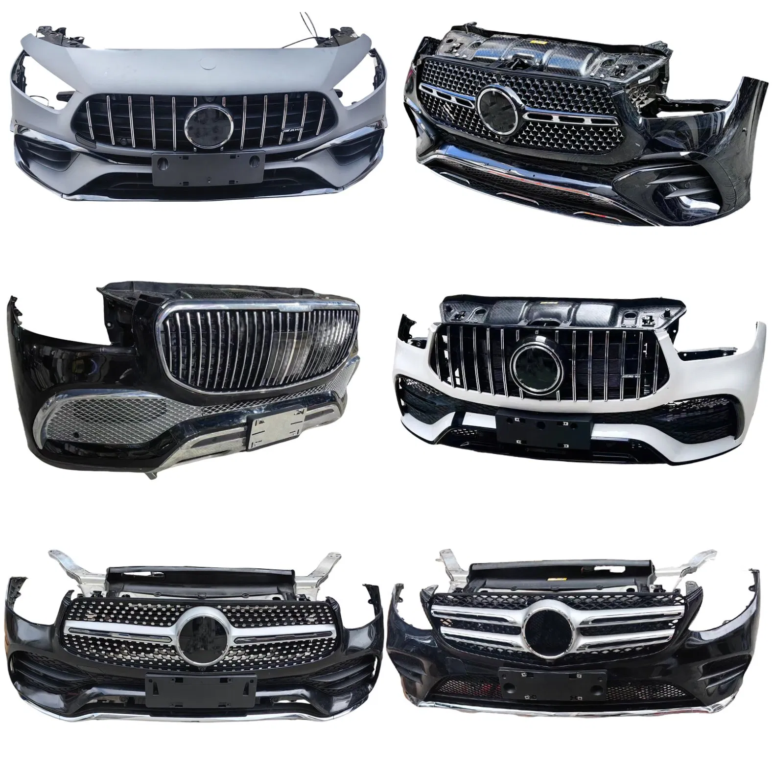 for BMW Parts 525li 530li G60 G68 I5 M Sport G30 E39 E60 F18 G38 IX3 G08 G20 M340 G26 I4 I3 G38 Lci G80 M3 M4 420 428I 325I G28 G22 X6 G06 X3 X4 X5 Front Bumper