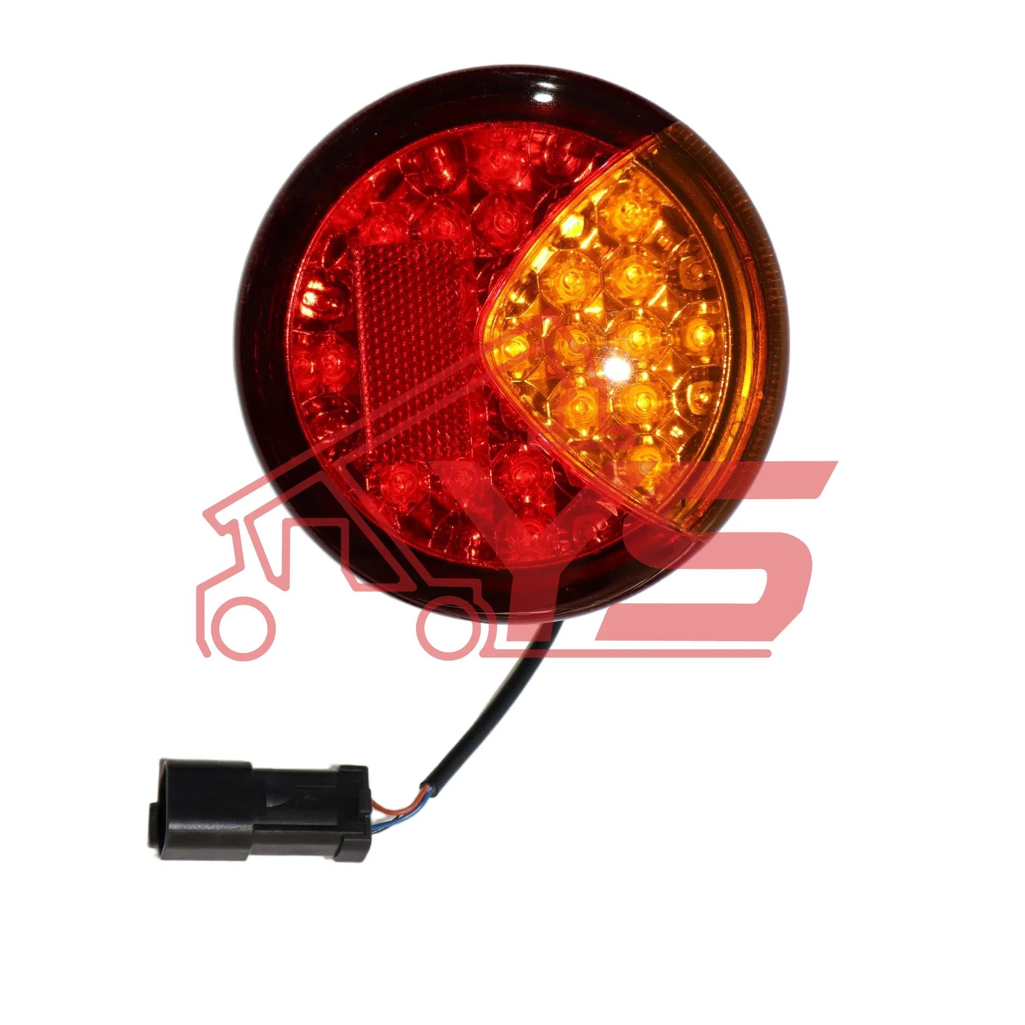 Стоп-сигнал задний LED 24V для техники Kalmar