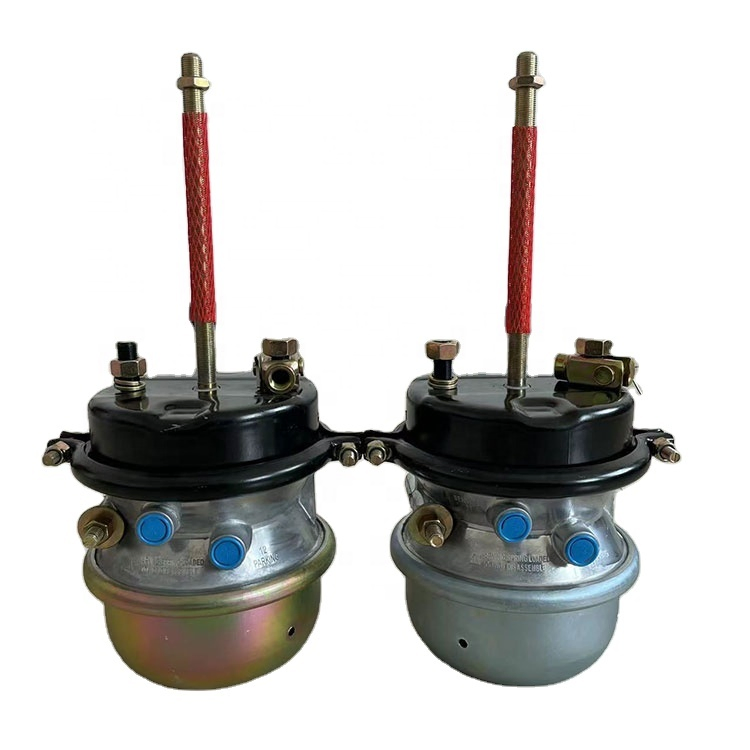 Двойная пневмопружина тормозная камера для грузовиков и прицепов