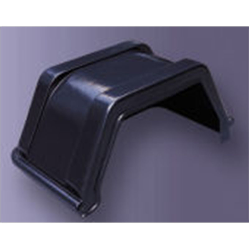 Rotational Molding Customized Auto Parts Large Capacity Automotive Car Boot