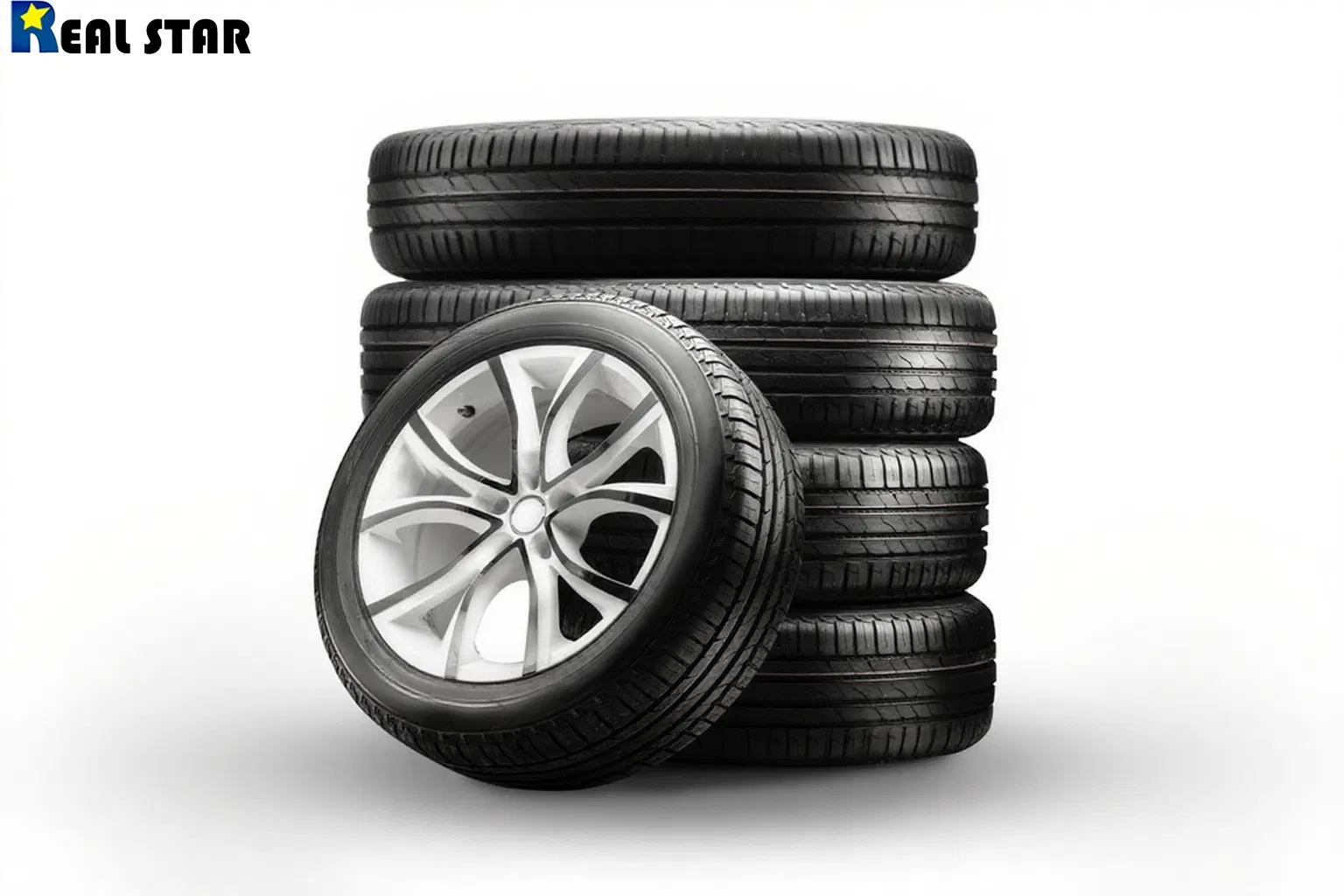 Constancy 445mm Wide Truck Tyres (17.5-29.5R25) Long Mileage, Cost-Saving China Factory