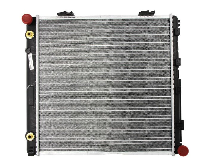 Алюминиевый радиатор Mercedes-Benz A1245000103