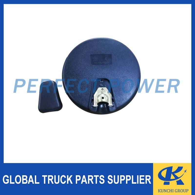 Hot Selling Truck Spare Parts Used in Sinotruck HOWO Shacman Foton Dongfeng FAW Down Mirror Assembly Wg1662770010 High Quality and Good Price