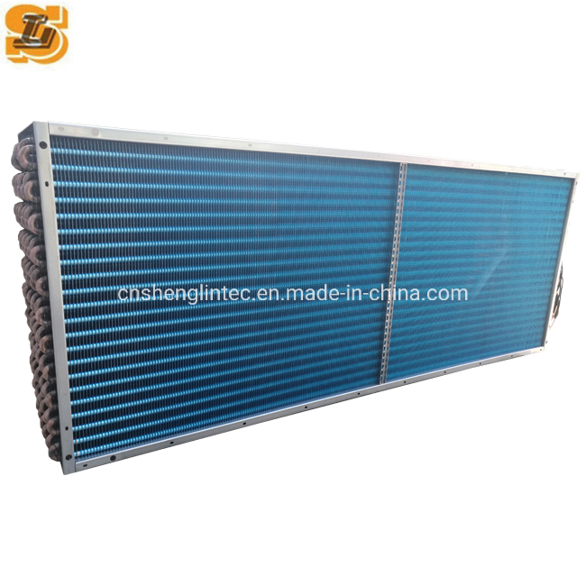 Алюминиевый конденсаторный змеевик R410A 12.7мм для коммерческих систем