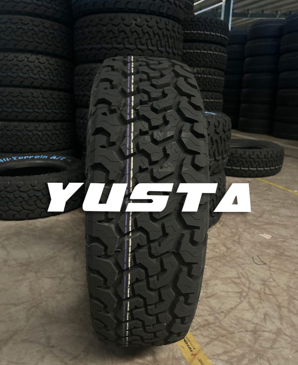 Шина Yusta 275/60R18LT All Terrain для внедорожников