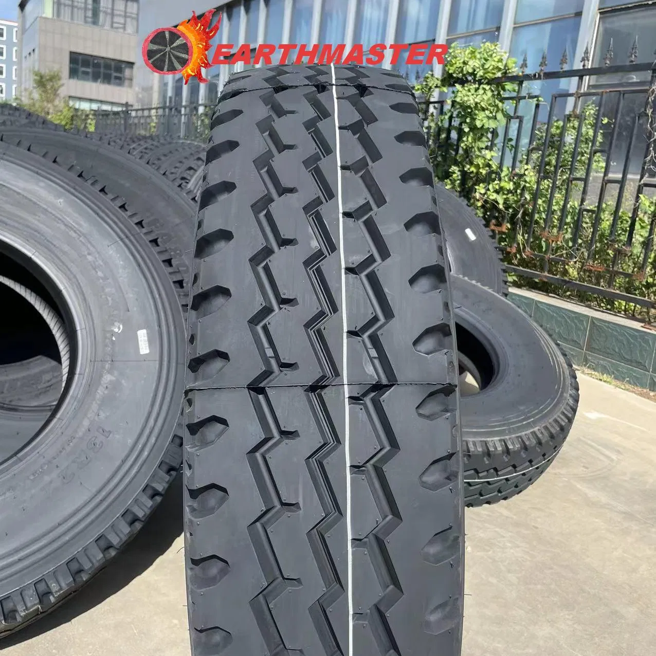 Premium TBR Tyre 12.00R20 18PR with GCC&SASO