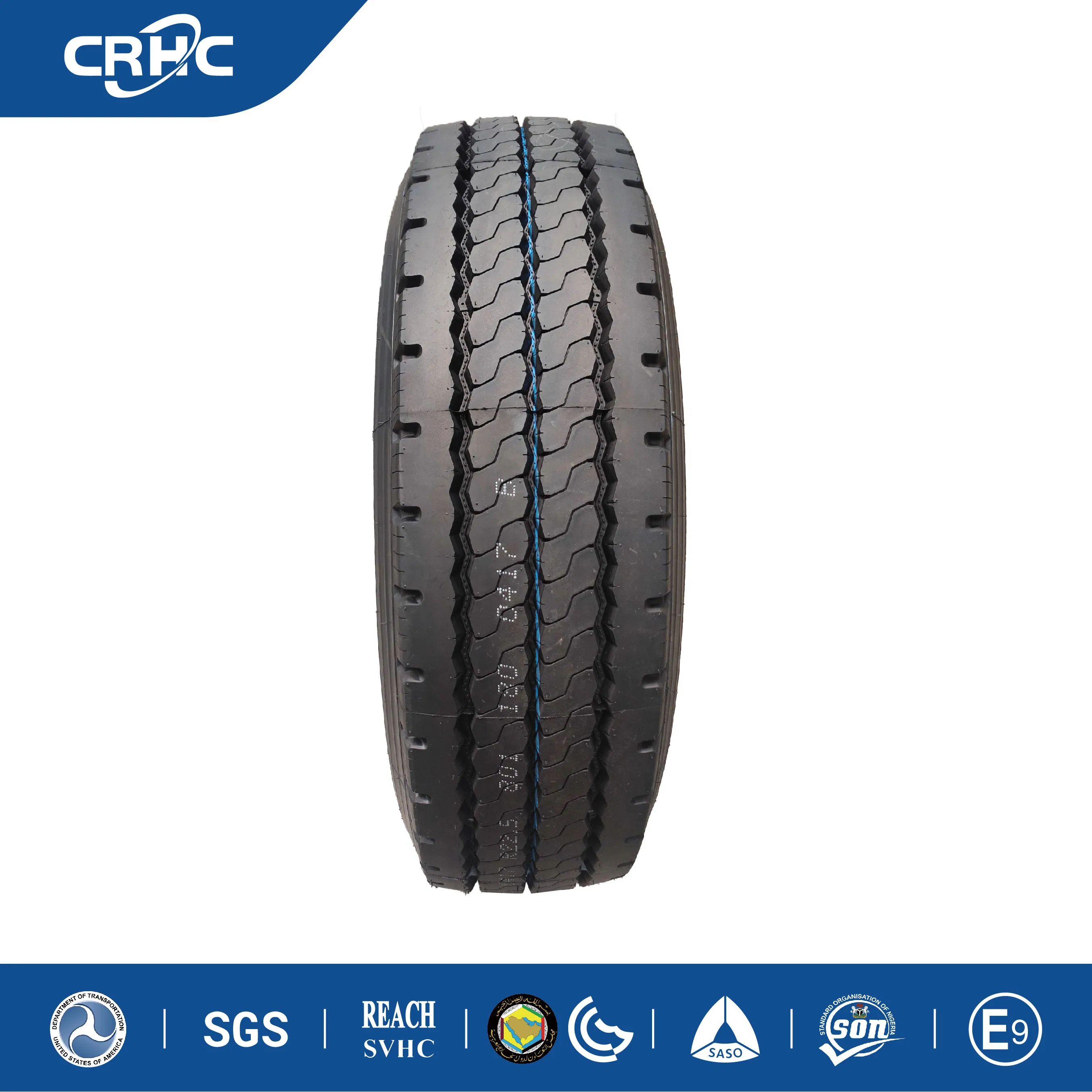 Heavy Duty Truck Tire Radial TBR Tyre 1000r20 1100r20 1200r20 10.00r20 11.00r20 12.00r20 Steel Radial Tire for Bus and Trailer Overloading.