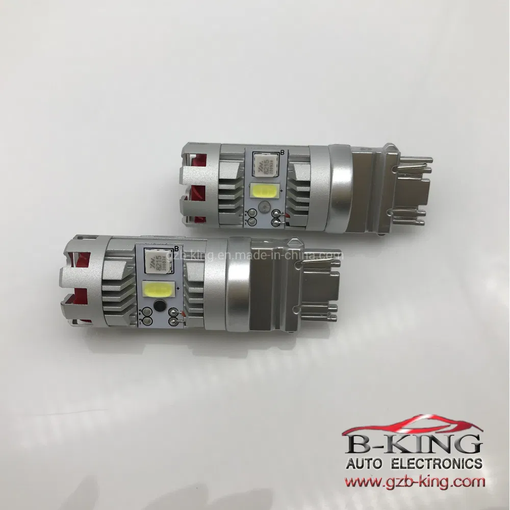 Светодиодная лампа заднего хода 3156 12V Canbus 3570