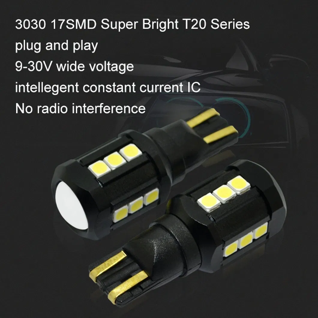 Светодиодная лампа G-View T15 для авто, 1156, 1157, 7443