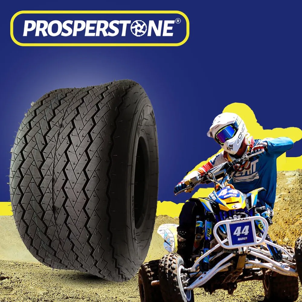 Professional Chinese Supplier of Popular ATV Tires 18X8.5-8 Tubeless Tires