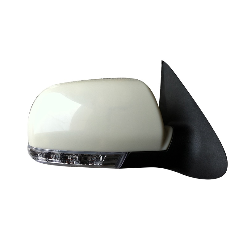 Side Mirror 8 Lines for Santafe 2007-2009 Car Accessories 87610-2b100 87620-2b100