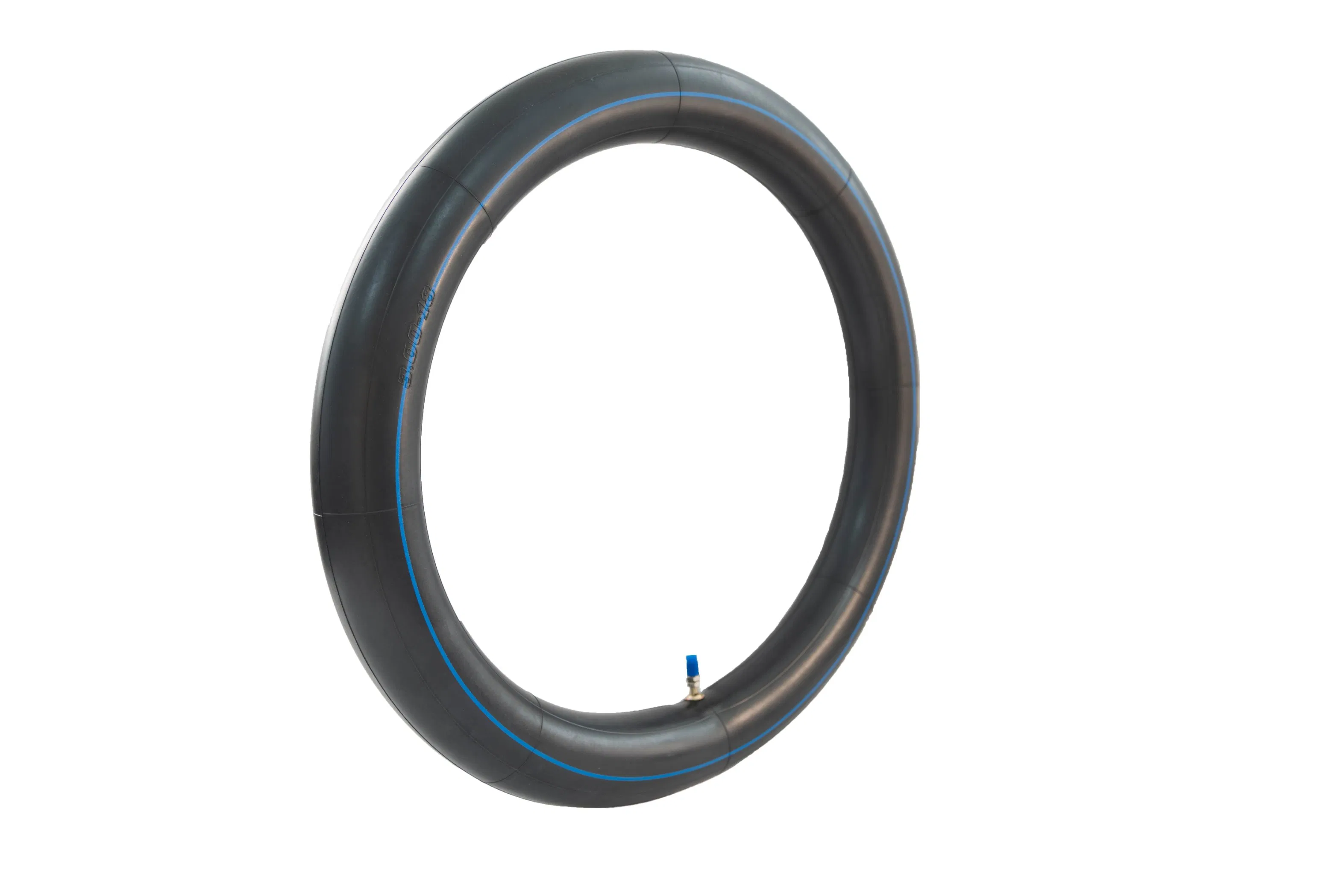 Butyl Motorcycle Tire Inner Tube Dealer (3.00-18/3.00-17/2.50-17/2.50-18/4.10-18) -Motorcycle Spare Parts/Accessories