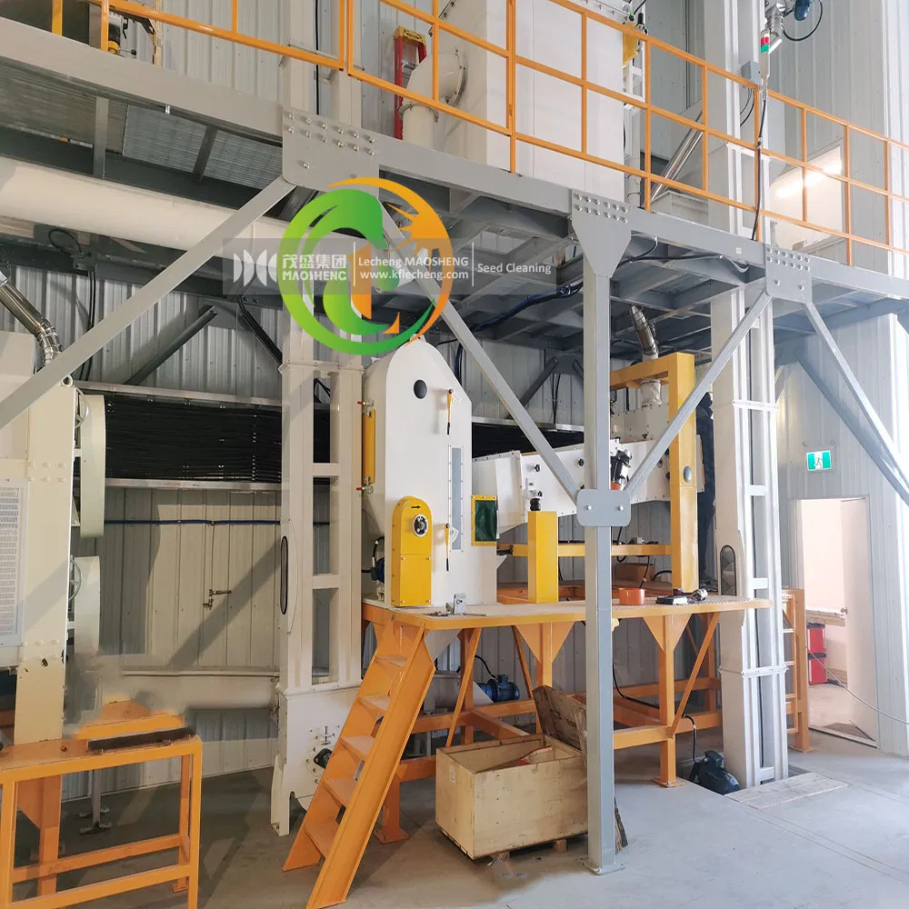 Вибросито для очистки риса TQLZ