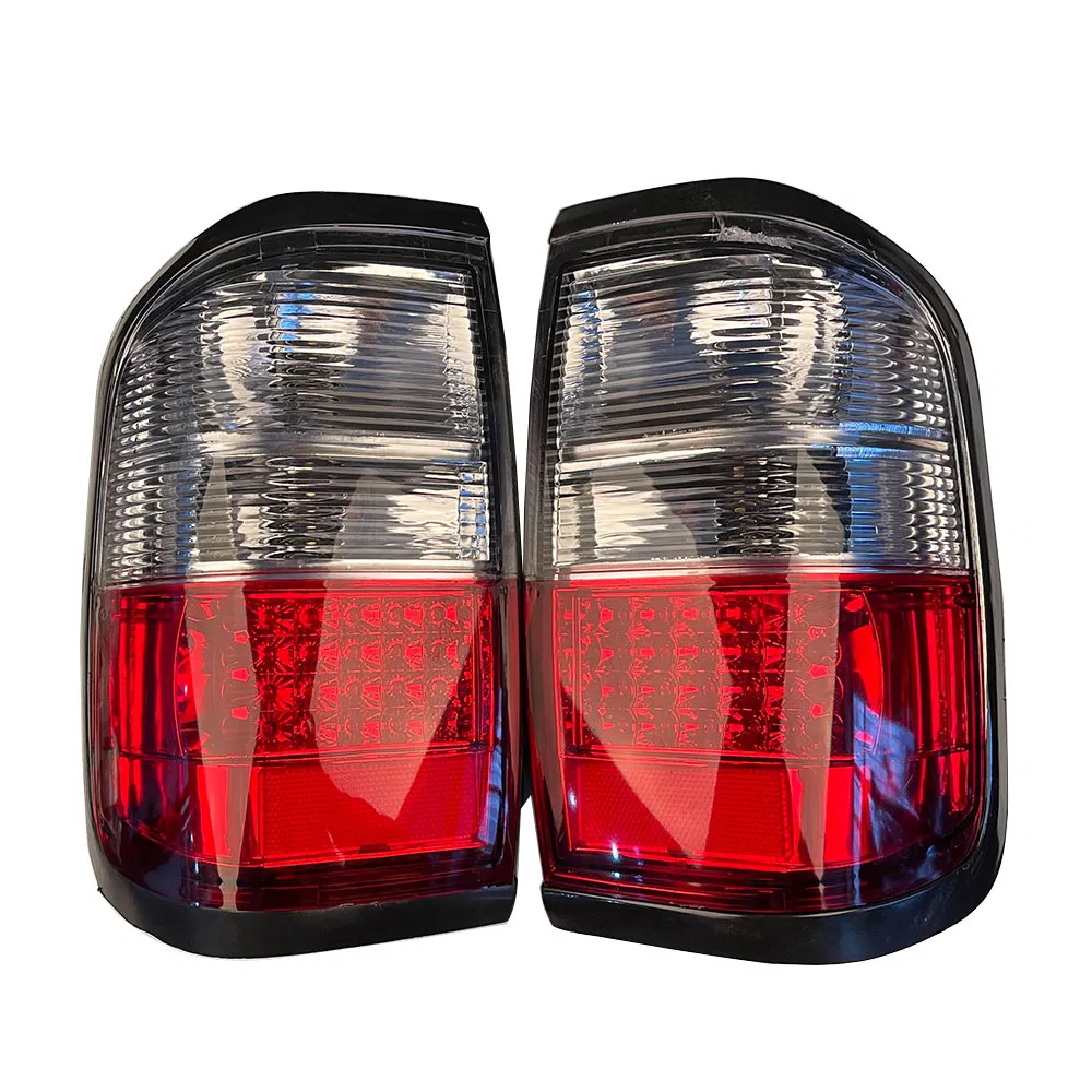 Pair Car 1995-2002 Turn Signal Lamp for Nissan Terrano Pathfinder R50 LED Tail Light Brake Lamp