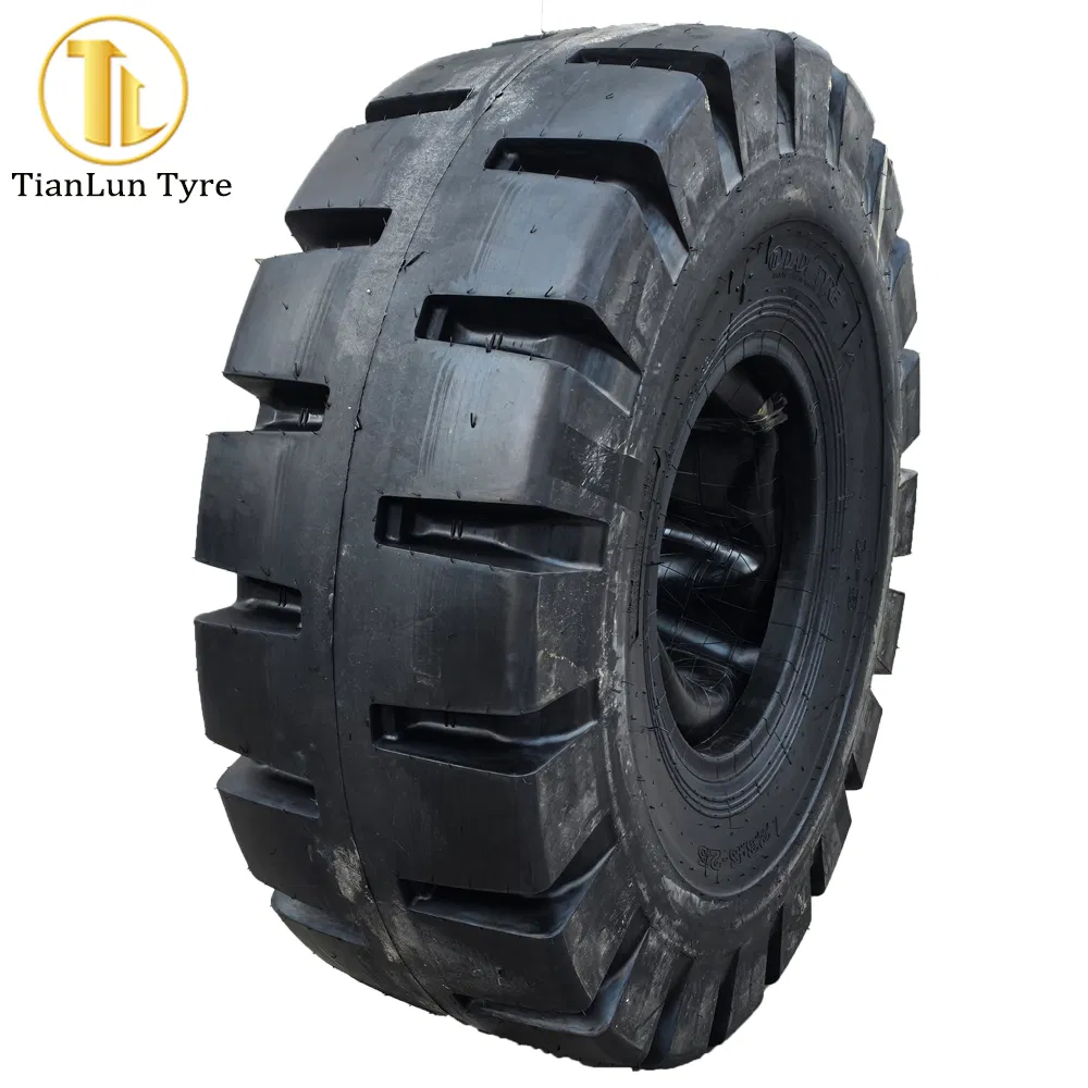 L5/E4/E3 15.5-25 23.5- 25 20.5-25 26.5-25 Tires off The Road Loader Excavator Tires