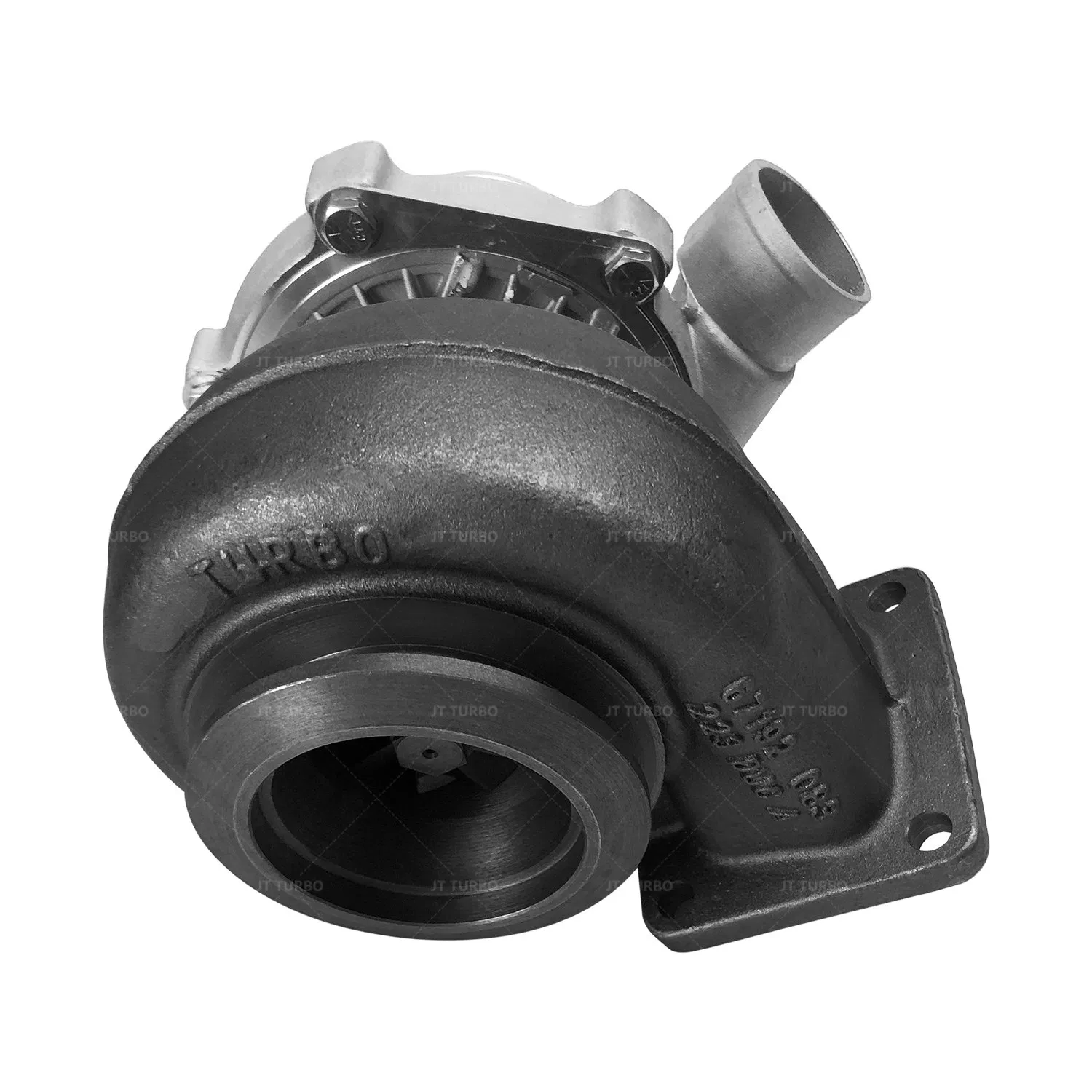 Турбокомпрессор дизельный для погрузчика Bell 1866A, 6559T, 4608T