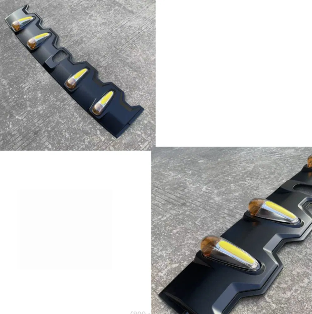 Durable LED Light Bar for Hilux Revo Models Since 2015