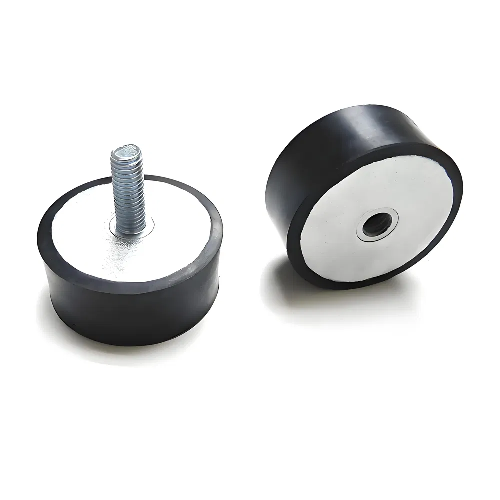 OEM Anti Vibration Isolator Damper Rubber Mount for Compressor Motor Engines Support